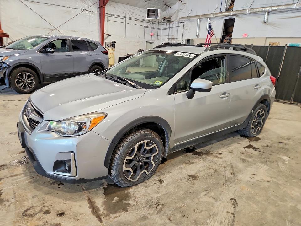 2016 Subaru Crosstrek — фото 1