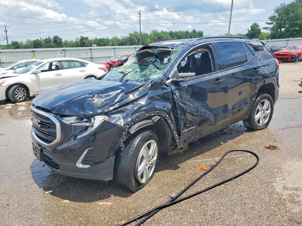 Gmc Terrain