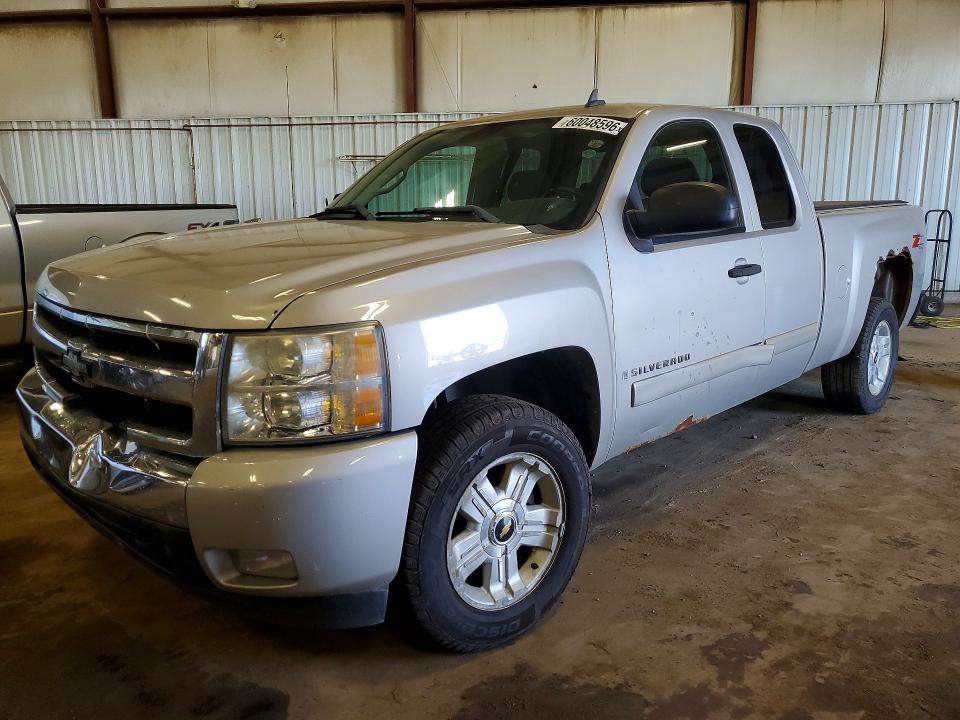 2008 Chevrolet Silverado — фото 1