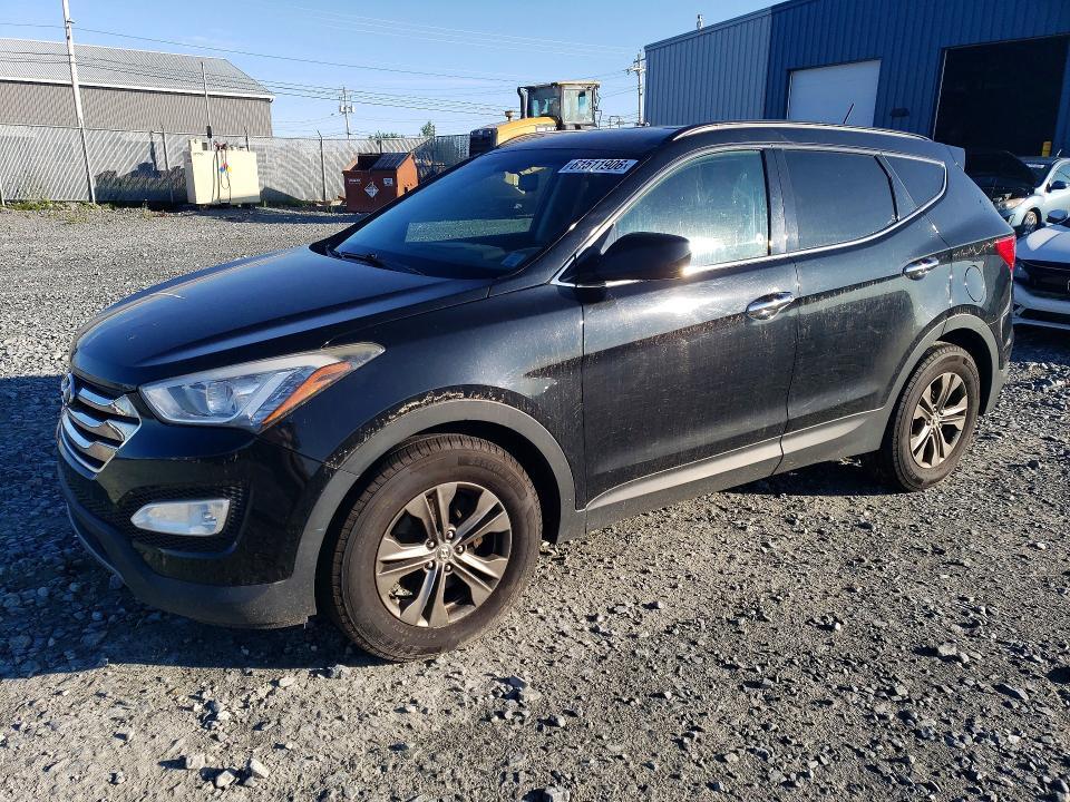 Hyundai Santa Fe Sport