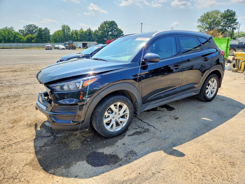 2020 Hyundai Tucson — фото 1