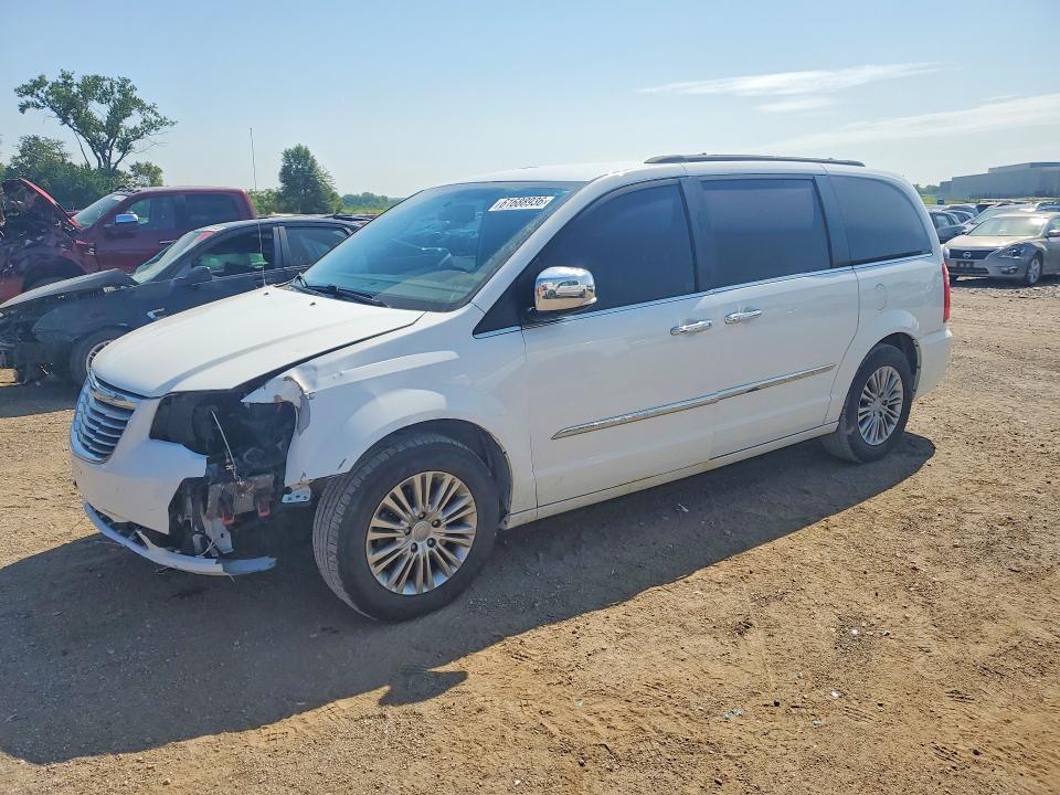 Chrysler Town Country
