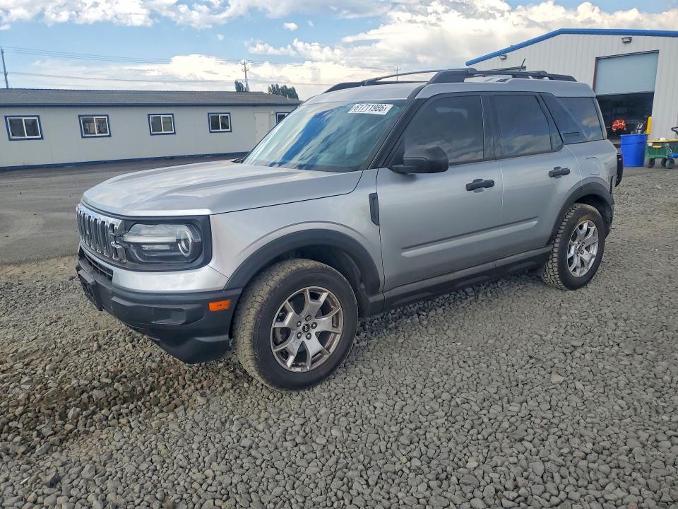 Ford Bronco Sport
