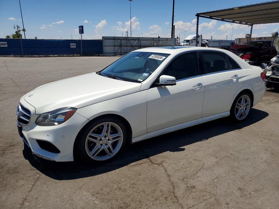 Mercedes-Benz E