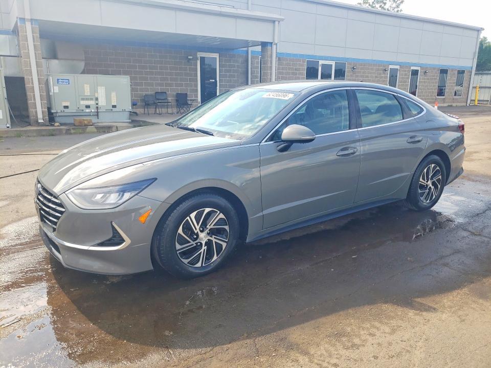 Hyundai Sonata Hybrid