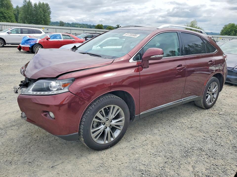 Lexus Rx 350