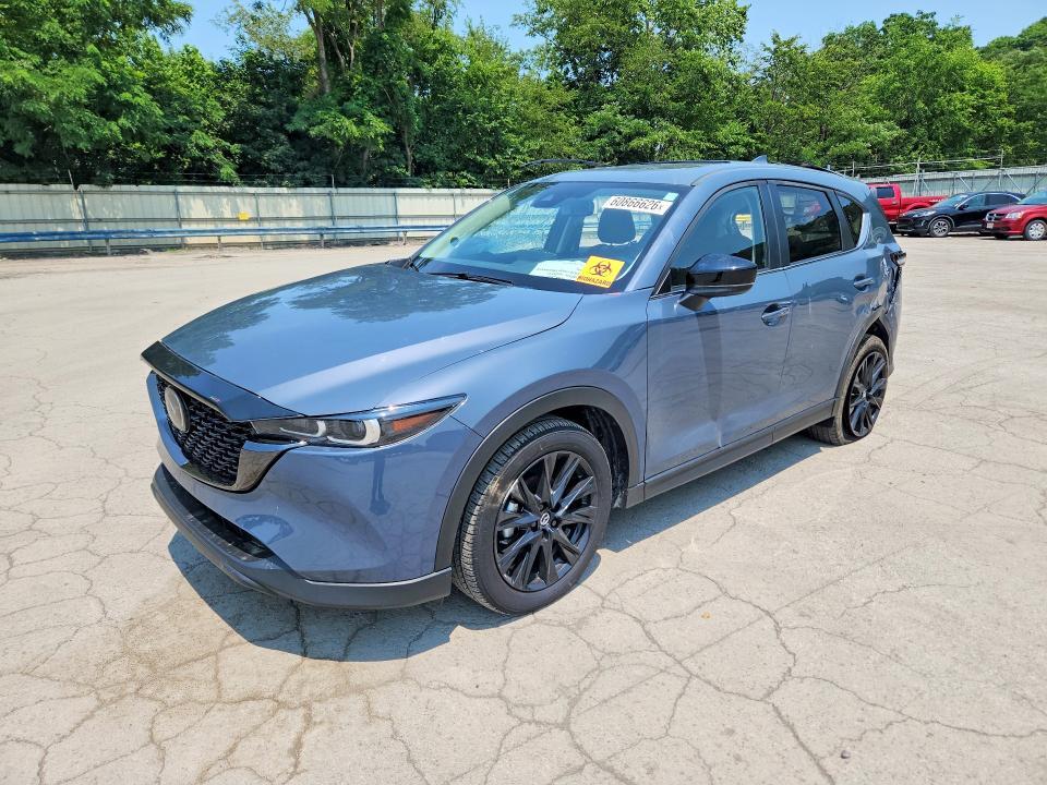2024 Mazda Cx-5 — фото 1