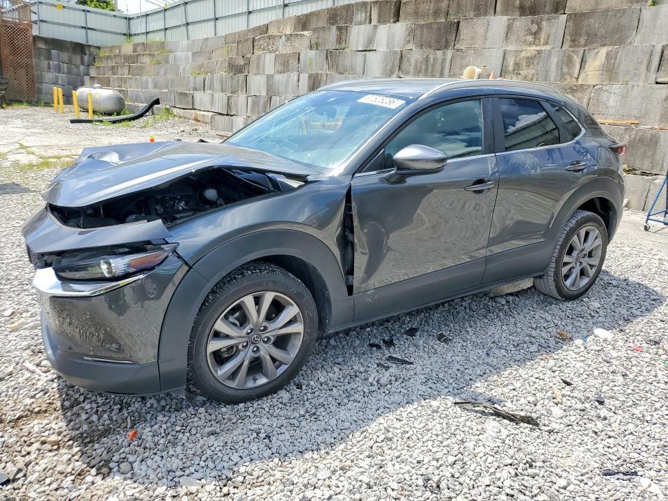 2022 Mazda Cx-30 — фото 1
