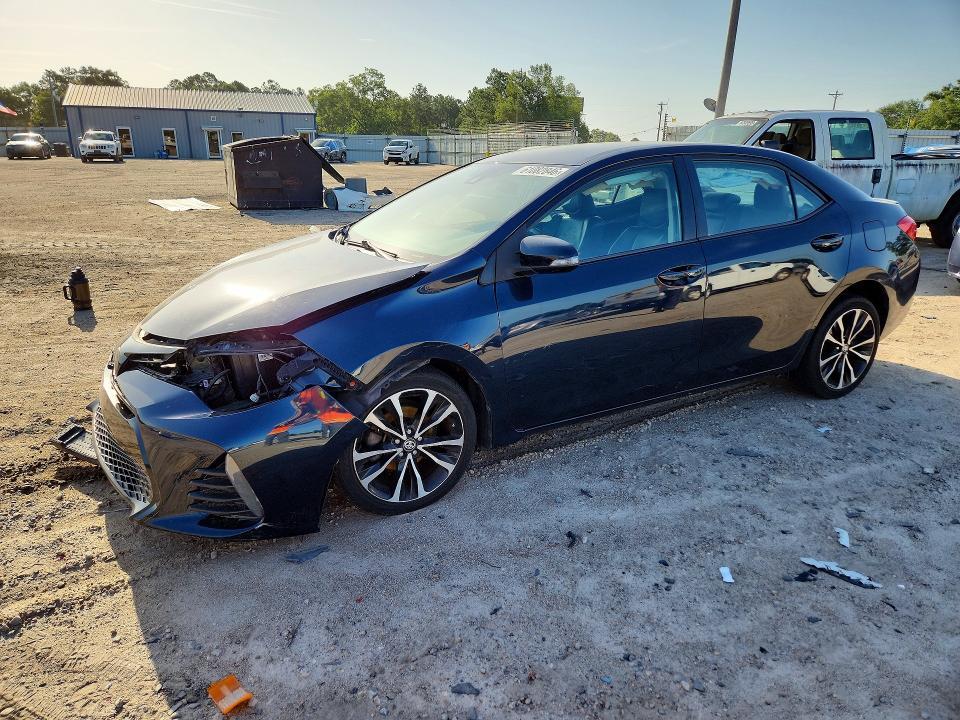 2019 Toyota Corolla — фото 1