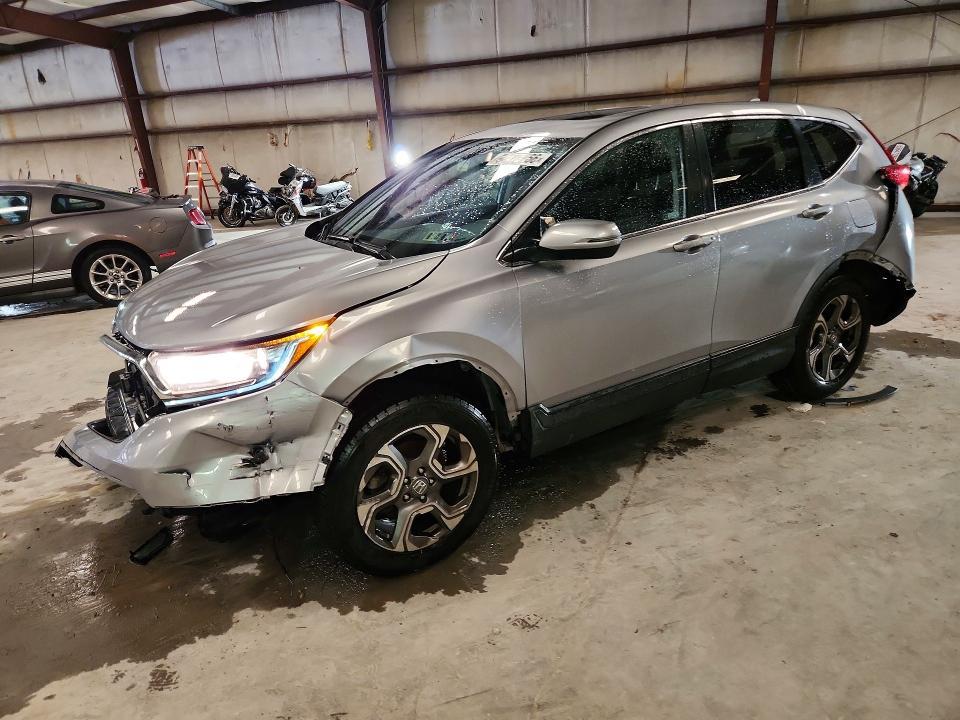 2018 Honda Cr-V — фото 1