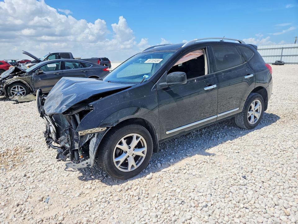 2011 Nissan Rogue — фото 1