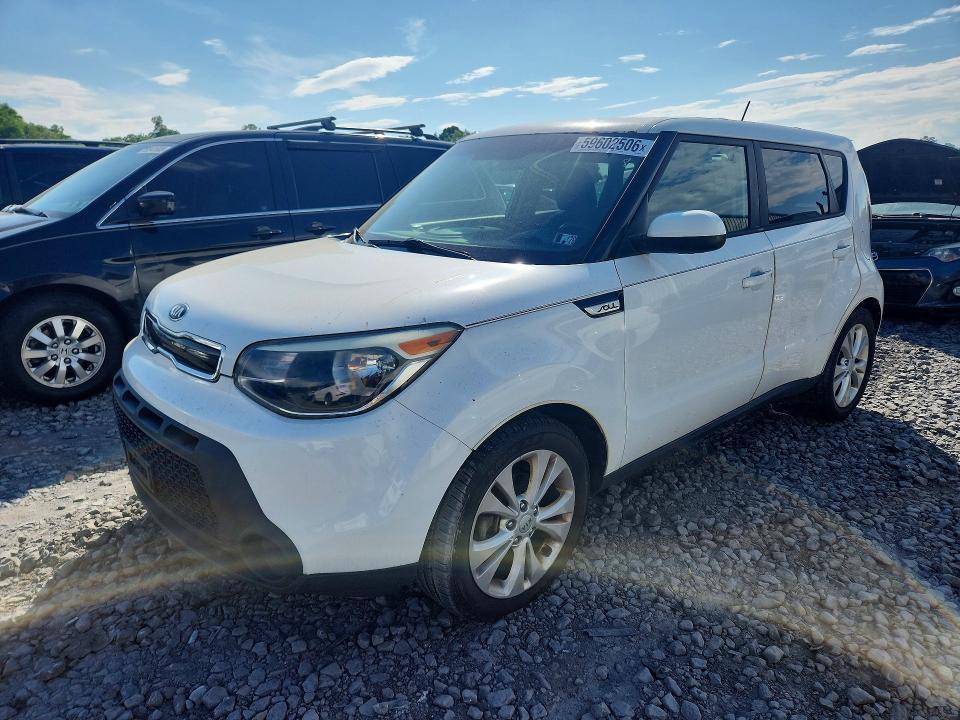 Kia Soul