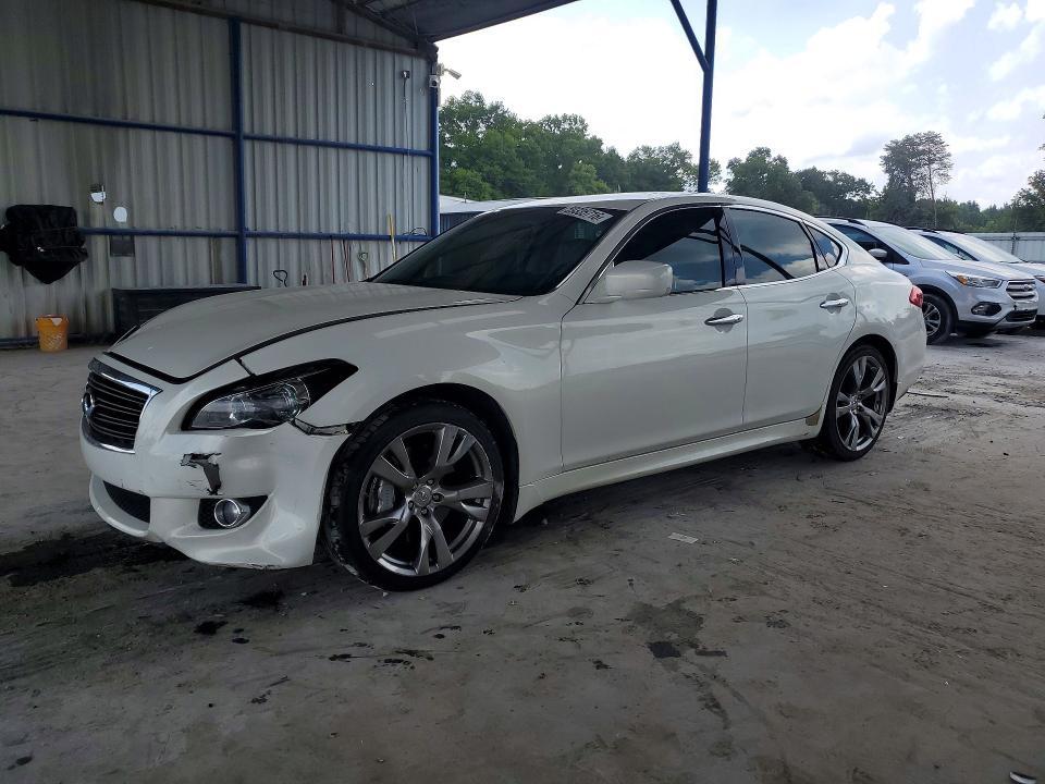 Infiniti M37
