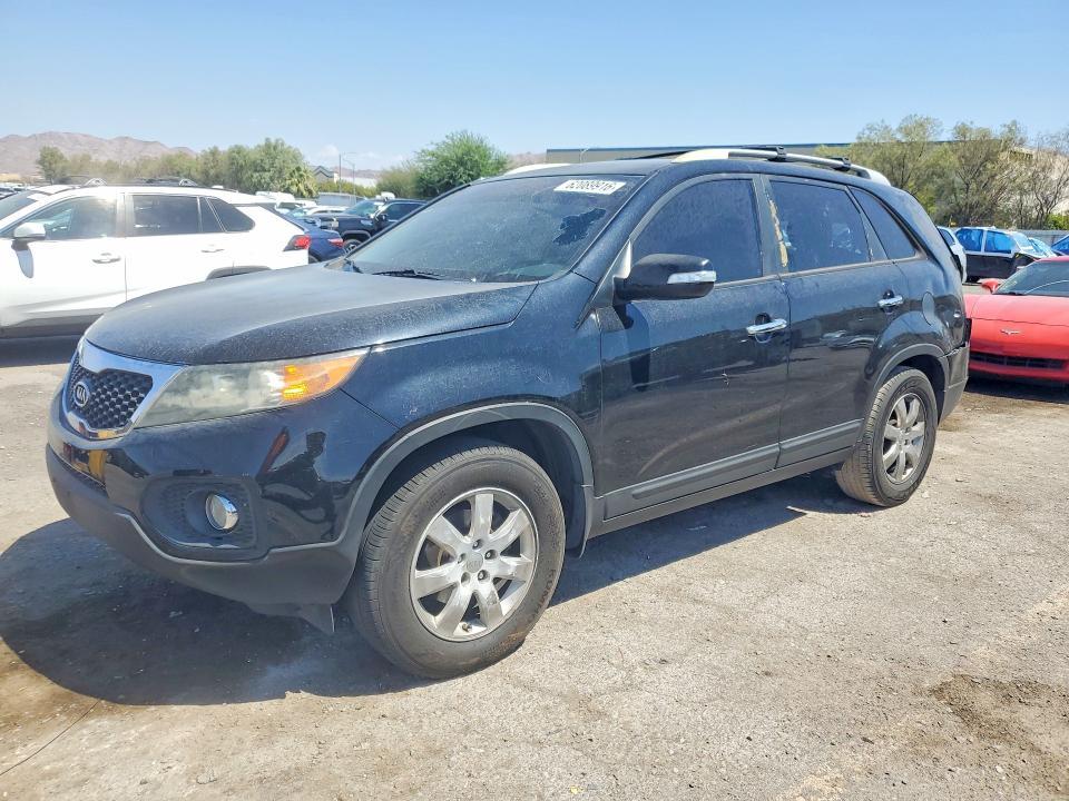 2013 Kia Sorento — фото 1