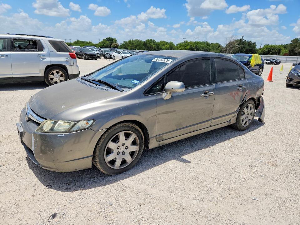 2006 Honda Civic — фото 1
