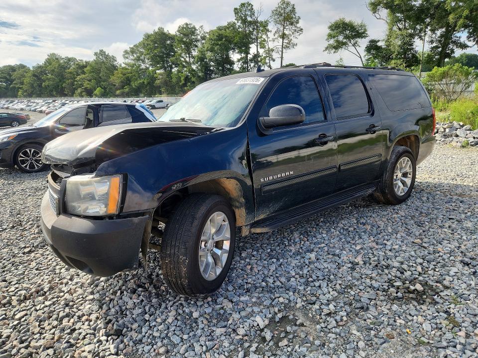 Chevrolet Suburban