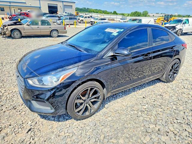 2022 Hyundai Accent — фото 1