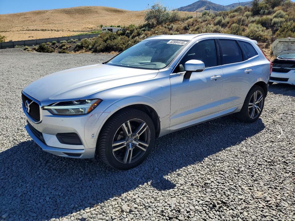 2018 Volvo Xc60 — фото 1