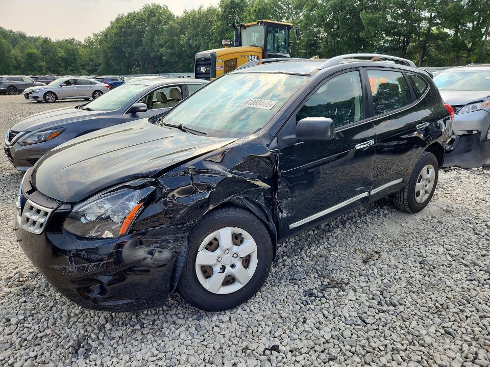 Nissan Rogue Select