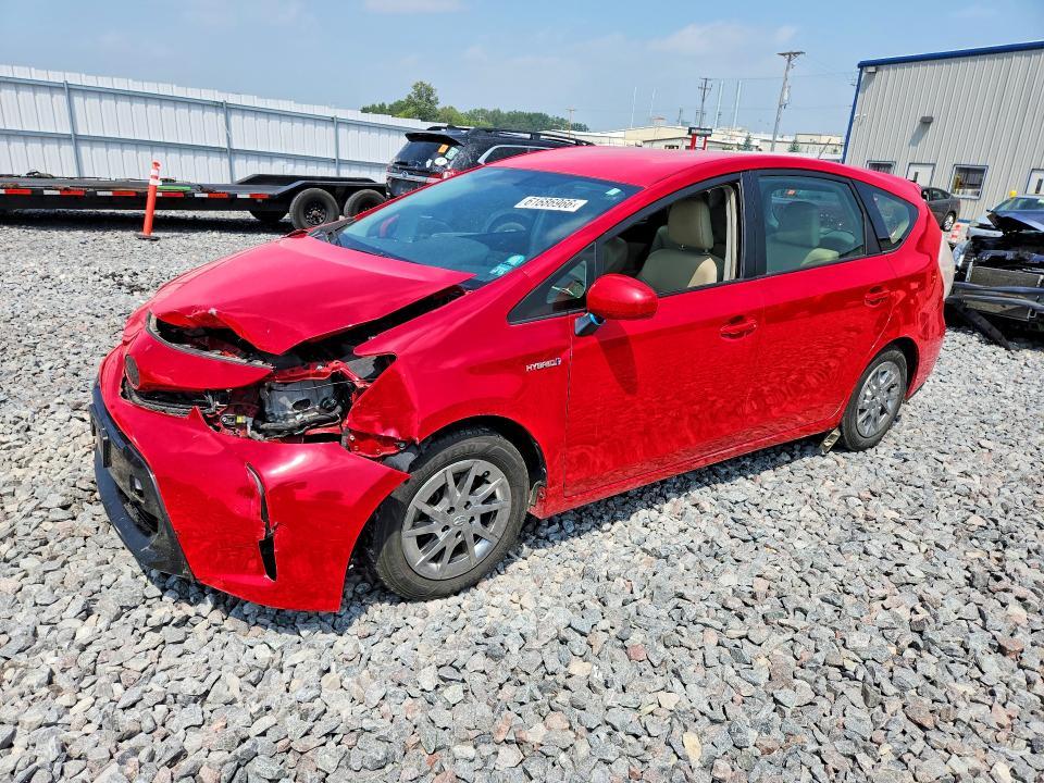 Toyota Prius V