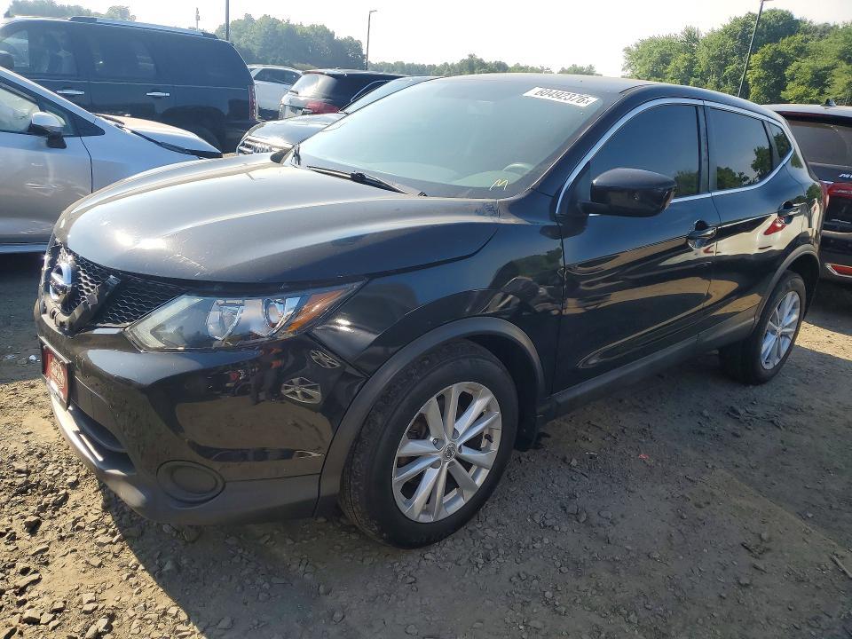 Nissan Rogue Sport