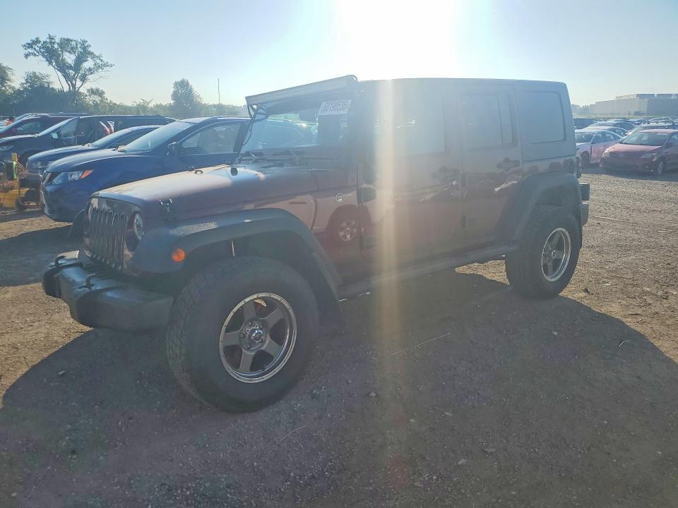 Jeep Wrangler Unlimited