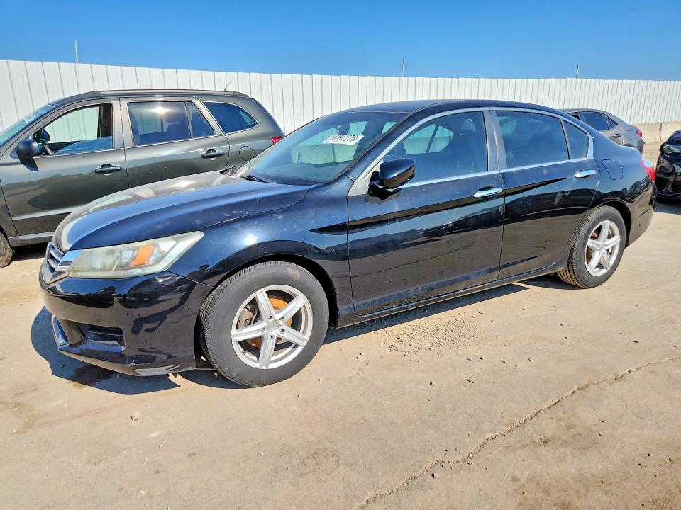 2014 Honda Accord — фото 1