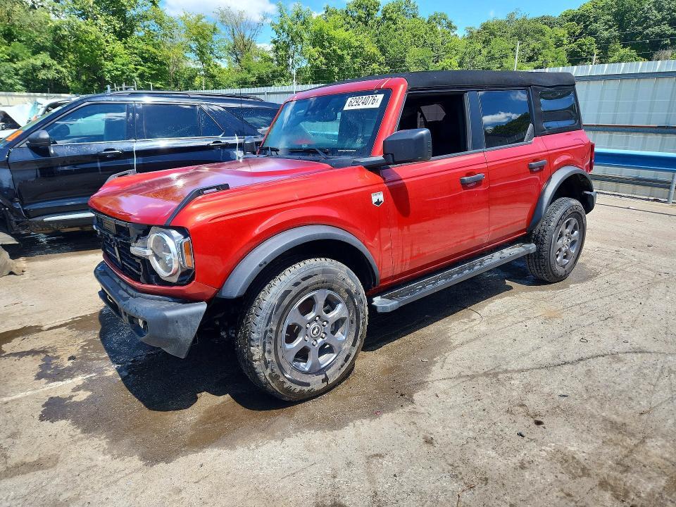 Ford Bronco