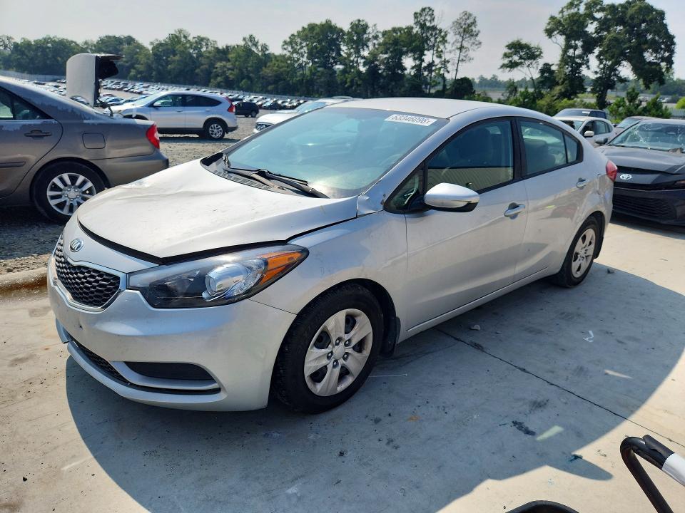 Kia Forte