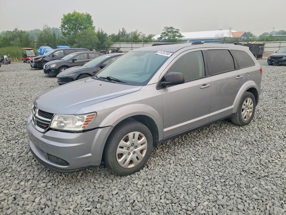 2017 Dodge Journey — фото 1