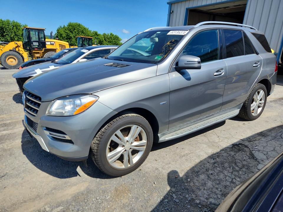 Mercedes-Benz Ml