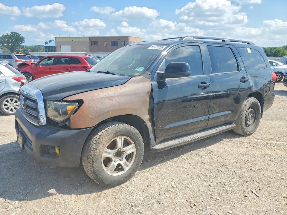 Toyota Sequoia