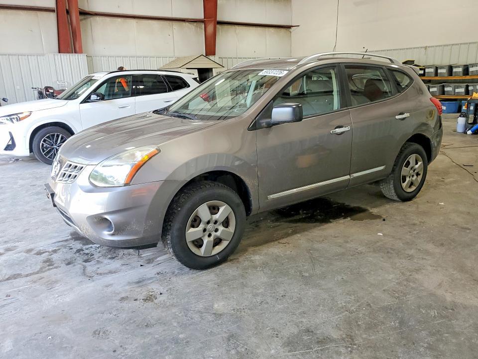 2015 Nissan Rogue Select — фото 1