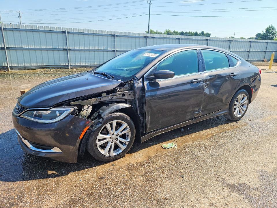 2015 Chrysler 200 — фото 1