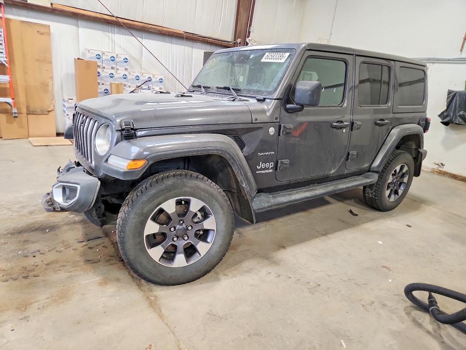 Jeep Wrangler Unlimited