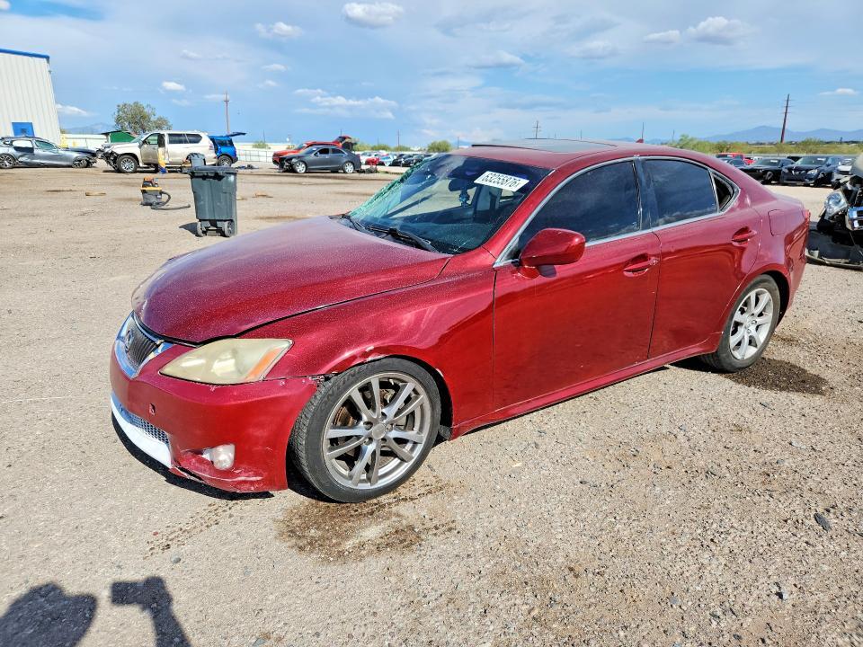 2008 Lexus Is 250 — фото 1