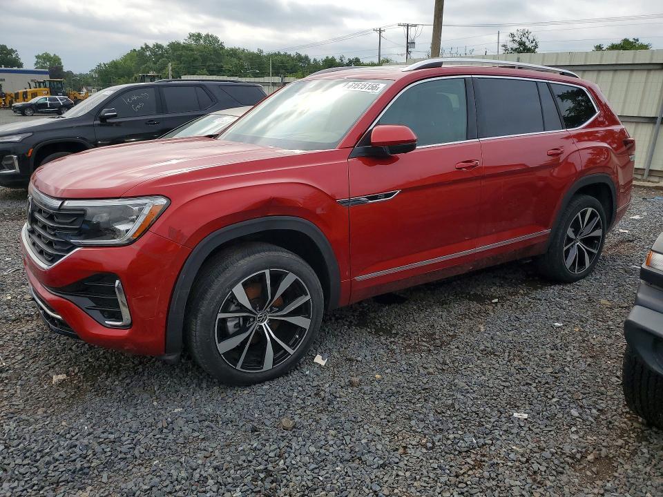 Volkswagen Atlas