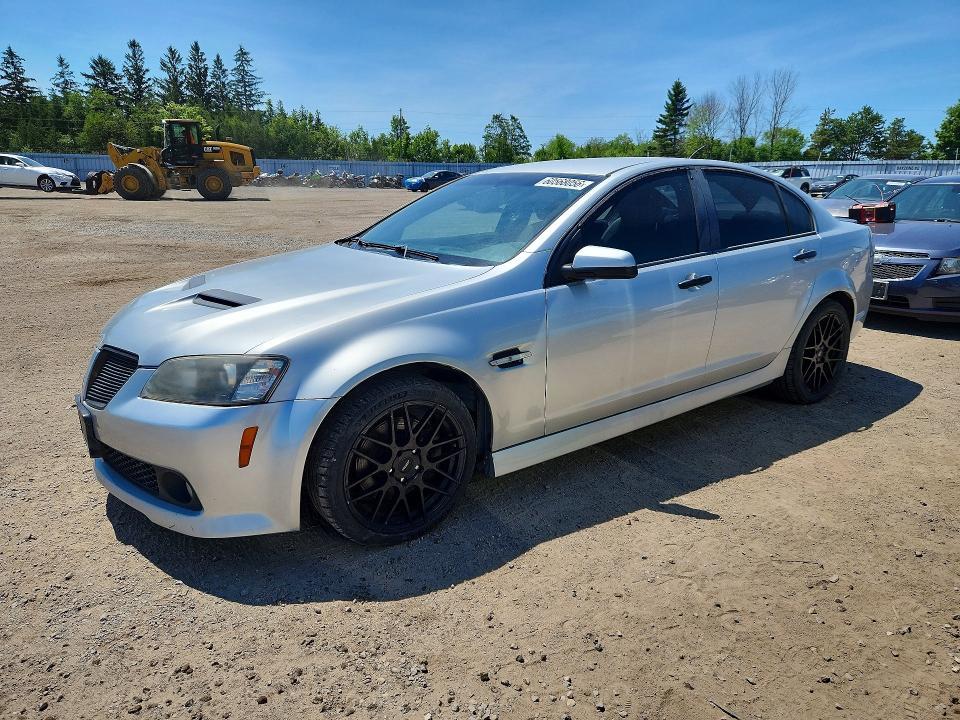 Pontiac G8