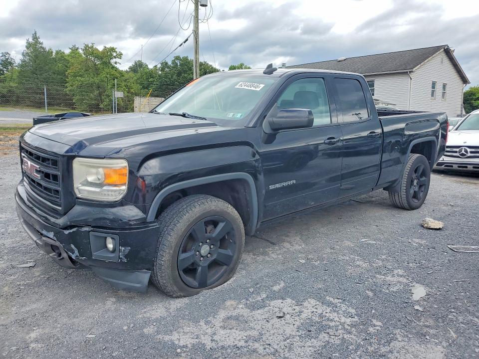 Gmc Sierra