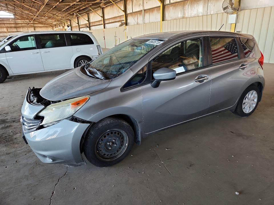 Nissan Versa Note