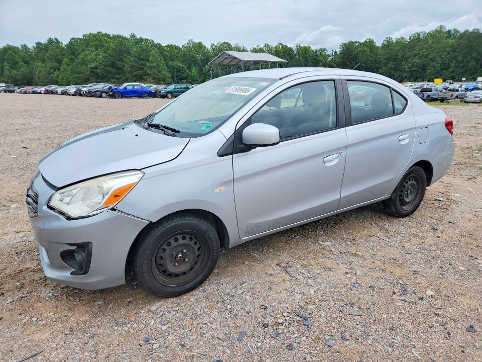 Mitsubishi Mirage