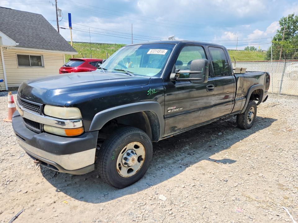 Chevrolet Silverado