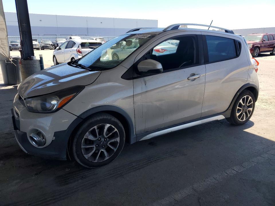 2017 Chevrolet Spark — фото 1