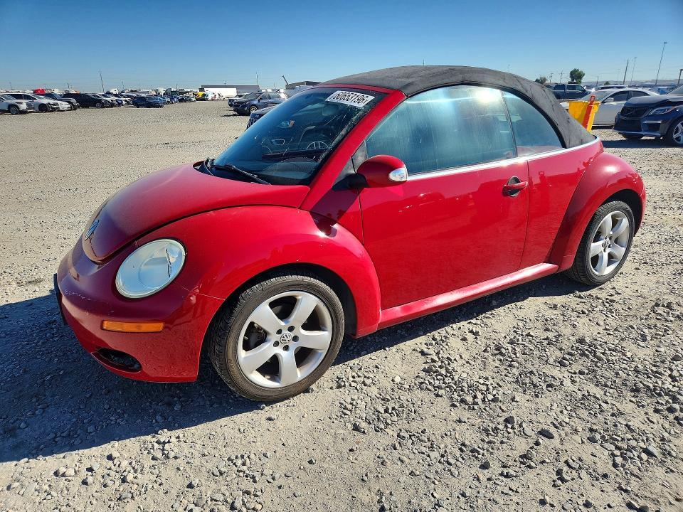 2006 Volkswagen New Beetle — фото 1