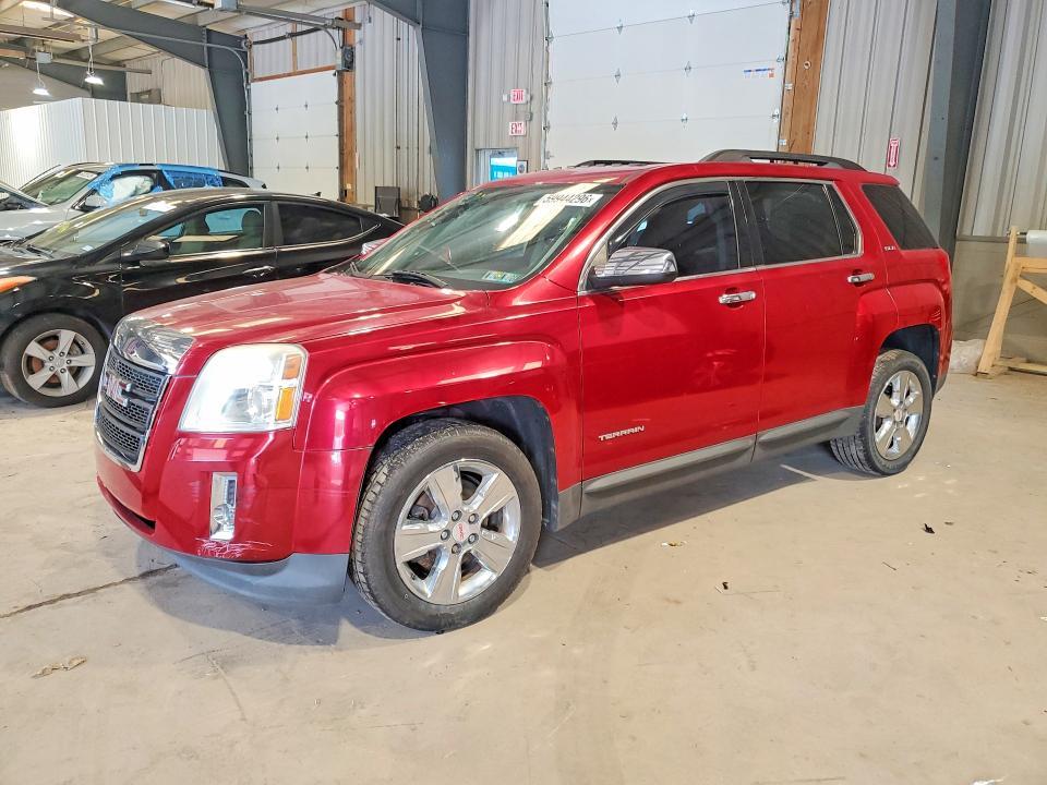 Gmc Terrain