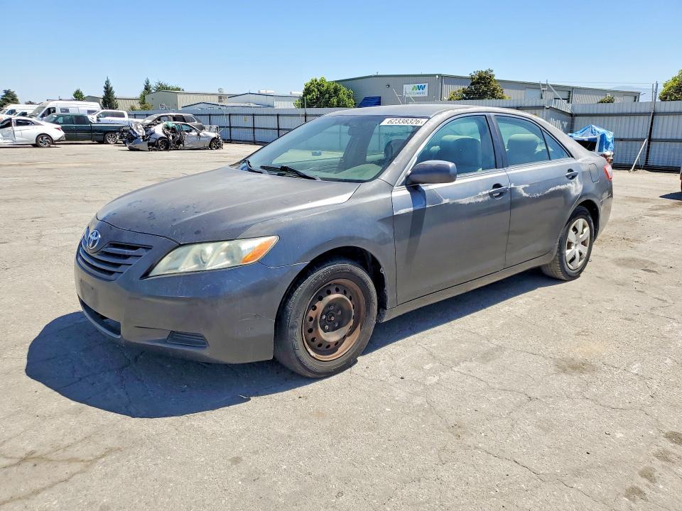 2008 Toyota Camry — фото 1