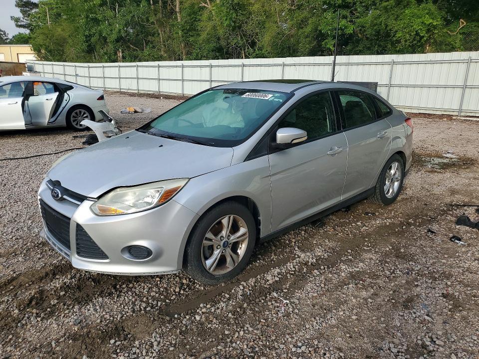 2014 Ford Focus — фото 1