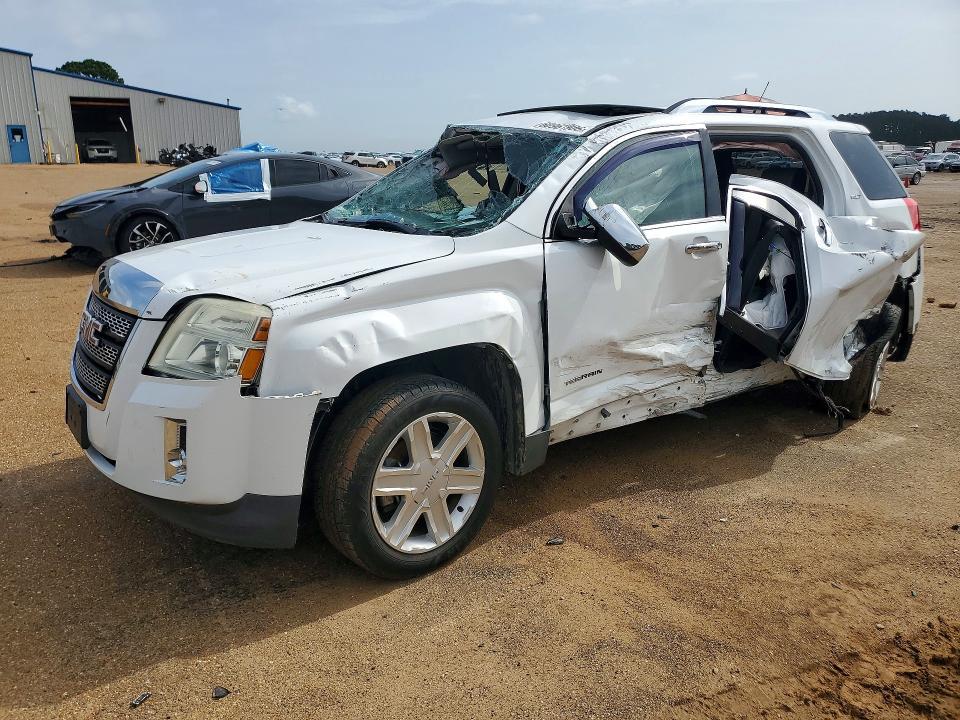 2011 Gmc Terrain — фото 1