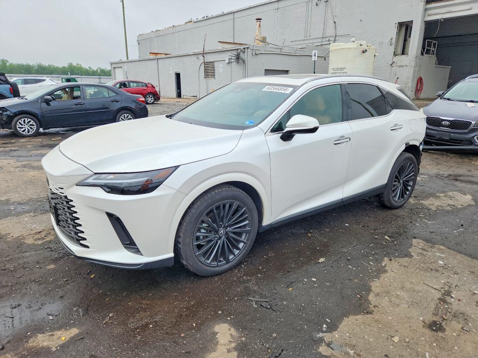 Lexus Rx 350