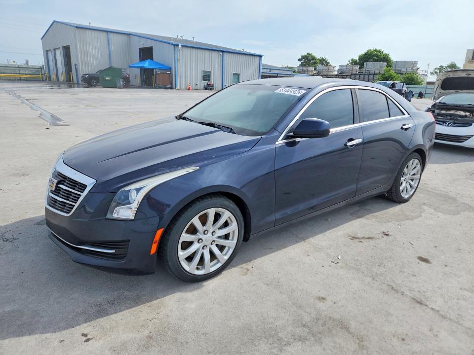 Cadillac Ats